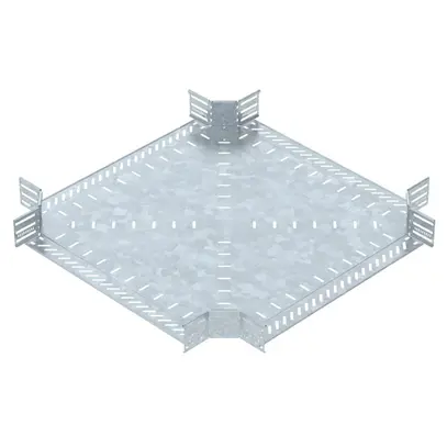 Pièce en croix BET RK 85×600mm acier galvanisé à chaud 