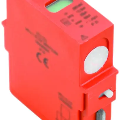 Parafoudre de rechange Weidmüller VPU II 0 600V/25kA 