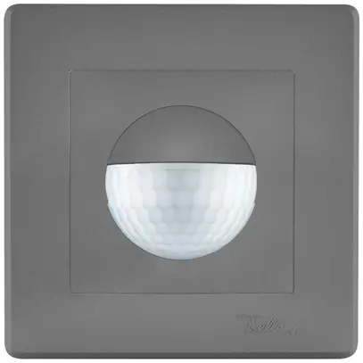 Rilevatore di presenza INC Luxomat PD2 S 180 12…48V EDIZIO.liv grigio scuro 