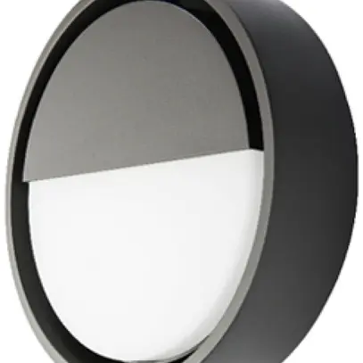 Applique LED SG Frame Round 7W 390lm 4000K IP66 REG Ø270mm antracite 