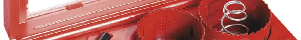 Assortimento di fresa a campana Elektro I 