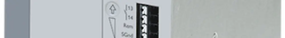 Alimentation à découpage PX 24VDC/20 