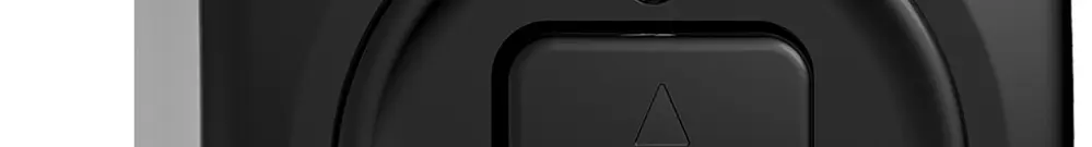 Contact pour stores AP STANDARDdue noir 1 canal 