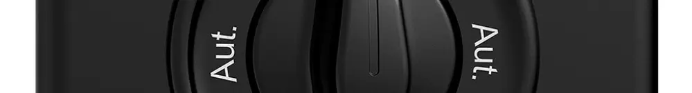 Frontset Auto-Main-Auto-Main STANDARDdue 90×90mm schwarz 