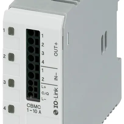 Disjoncteur d'appareil Phoenix Contact CBMC E4 24DC/1-10A IOL 