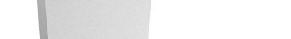 Étrier de fixation DOTLUX LIGHTBEAM acier 55×60×3mm blanc orientable jeu de 2 