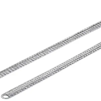 Raccordo flessibile Rittal SZ 2412.225 25mm² rame piatto 200mm 10pz 