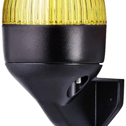 Lampe clignotante LED Auer Signal PCL.024.33AK 24VUC, jaune 