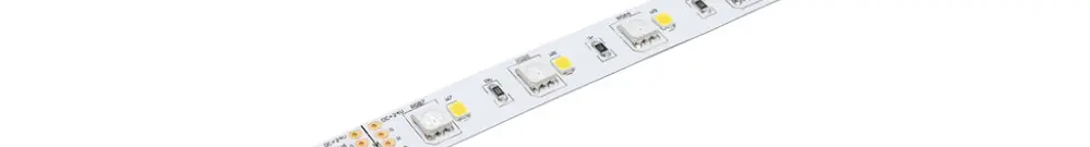 Ruban de lumière LED Sylvania START ECO FLEX RGBW 24V 72W 4000lm 5m 
