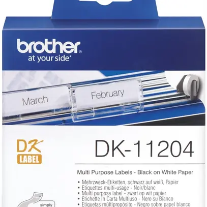 Etiquette multi-usage 17×54mm 400pcs 