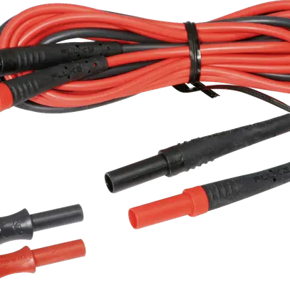 Câble de mesure Suregrip Tl221 kit noir/rouge 