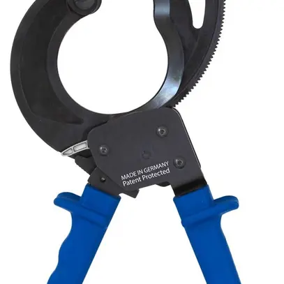 Cesoia a mano per cavi WZ3SN 500mm² Ø62mm 297mm 