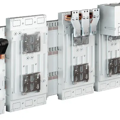 Module de raccordement Rittal SV 9677.700 1000A 