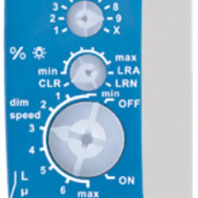 Actionneur-variateur RF AMD Eltako pour EVG 1…10V 