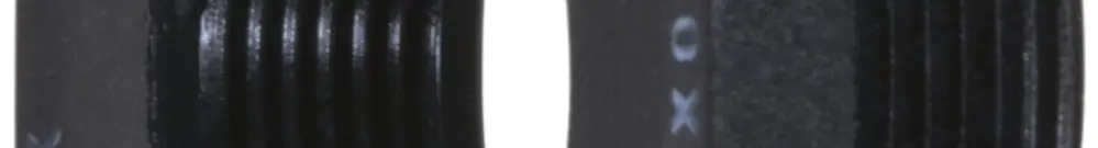 Réduction thuba Ex-e M32/M20×1.5mm IP66 noir 
