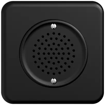 Kit di montaggio INC STANDARDdue SNAPFIX® per suoneria elettronica per porte ne 