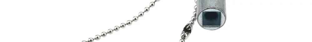 Clé universelle CIMCO PROFI-KEY avec chaînette 