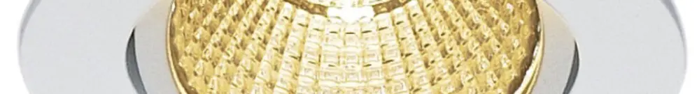 Plafoniera LED INS SLV NEW TRIA 68 ROUND 11W 800lm 2700K 68mmØINS bianco 