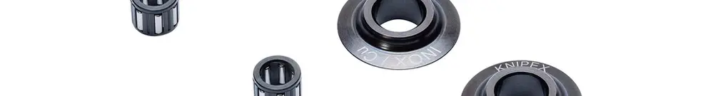 Lame di ricambio KNIPEX per tagliatubi TubiX® Ø20mm 25g 5 pezzi 