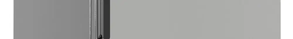 Boîtier Rittal CS 9783.530 600×1200×500mm IP55 IK10 gris 
