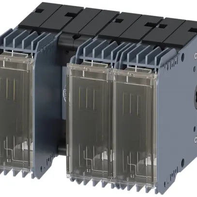 Sezionatore di carico Siemens SENTRON 3KF1 t.1 DIN-000 63A 3p base C cpp 
