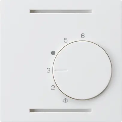 Termostato ambiente INC kallysto bianco 24V 