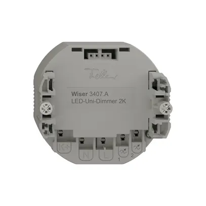 Funktionseinsatz LED-Universaldimmer 2K FH Wiser BSE 