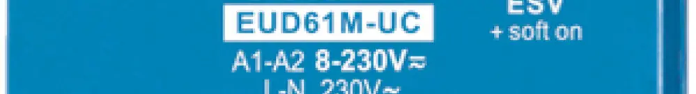 Televariatore INS Eltako EUD61M-UC 