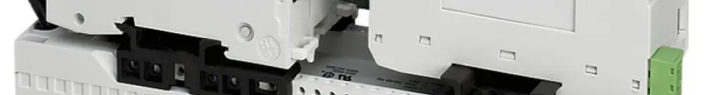 Scaricatore di sovrat.+fusibile PX 3L/PEN tipo 2 per barra coll. 