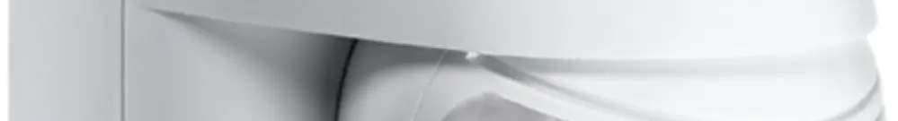 Rilevatore di movimento ESYLUX MD 200 200°, bianco 