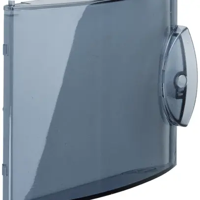 Porta Hager mini gamma 218×180mm versione porta d.visione grigio chiaro p.GD110N 