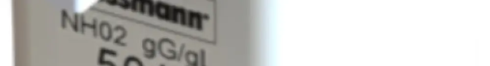 NH-Sicherung Eaton gL/gG NH 02C 500V 50A 