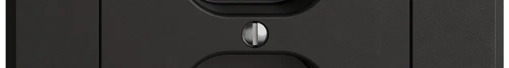 Presa INC EDIZIO.liv SNAPFIX® 2×T23 ne 