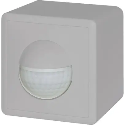 Rilevatore di presenza AP KNX Luxomat PD2 S 180 DX EDIZIOdue, grigio chiaro 
