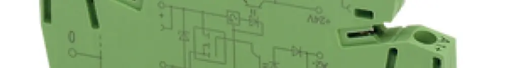 Relè Solid-State PX PLC-OSC 24DC/24DC/10/R 