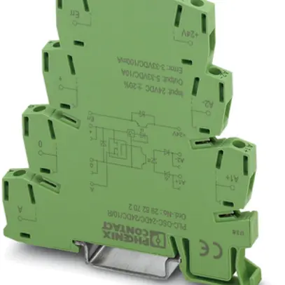 Relè Solid-State PX PLC-OSC 24DC/24DC/10/R 