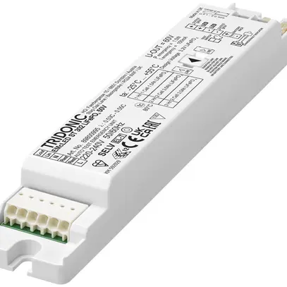 Modulo luce di emergenza Tridonic EMcLED304 3.5W 50V 1…3h LED AT 