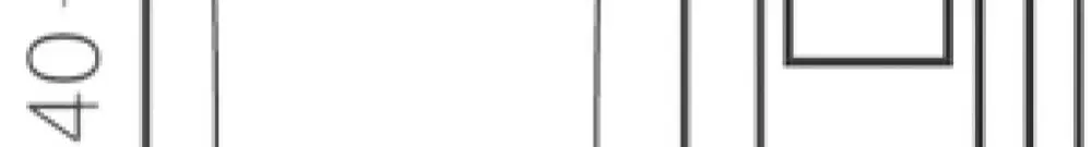 Apparategehäuse leer mit Tür 270×540×186mm ENYSTAR 