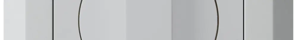 Contatto rotativo INC 1>0<2 grigio chiaro kallysto.line con manopola 