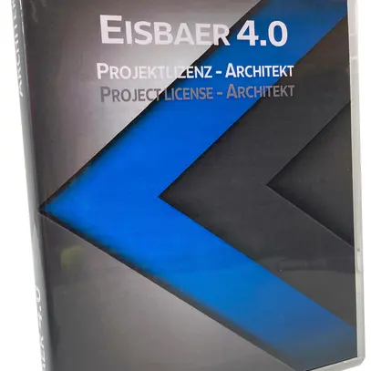 Licence de logiciel EisBär SCADA 4, "Architekt", avec dongle USB 