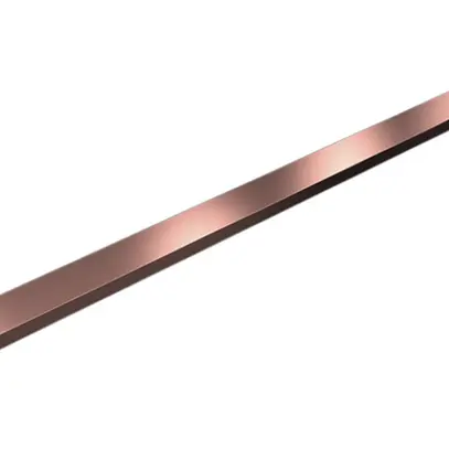 Conducteur plat Rittal SV 9686.538 cuivre E-Cu 700×30×10mm 2pcs 
