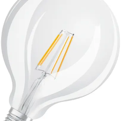 Lampada LED Parathom Retrofit CLASSIC GLOBE125 40 FIL 470lm E27 4W 230V 827 