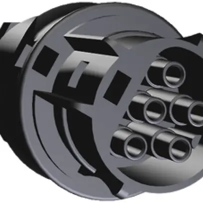 Presa Wieland M20…1.5mm² 5L nero 
