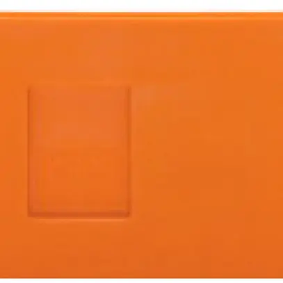 Paroi de fermeture WAGO 16mm² orange pour F 283-901/904 
