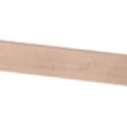 Sammelschiene Hensel, 25×10mm, Cu, Länge 2400mm 