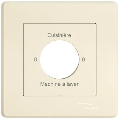 Kit de montage ENC EDIZIO.liv SNAPFIX® p.interr.a.ser.0-Cuisin.-0-Mach.lav.cr 