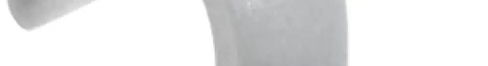 Brida 1 vite KST per alu M16 