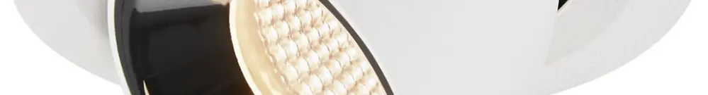 EB-LED-Downlight SLV NUMINOS GIMBLE S, 8.6W 250mA 690lm 2700K 20° ws/chr 