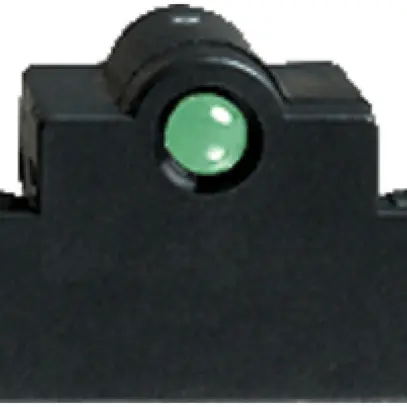 Illuminazione LED FH 230V p.variatore rotante LED verde 