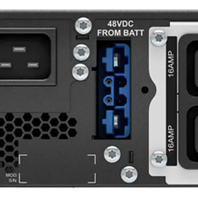 Alimentazione UPS SE APC Smart-UPS On-Line 230V 2200VA Rack 2UH SmartSlot 